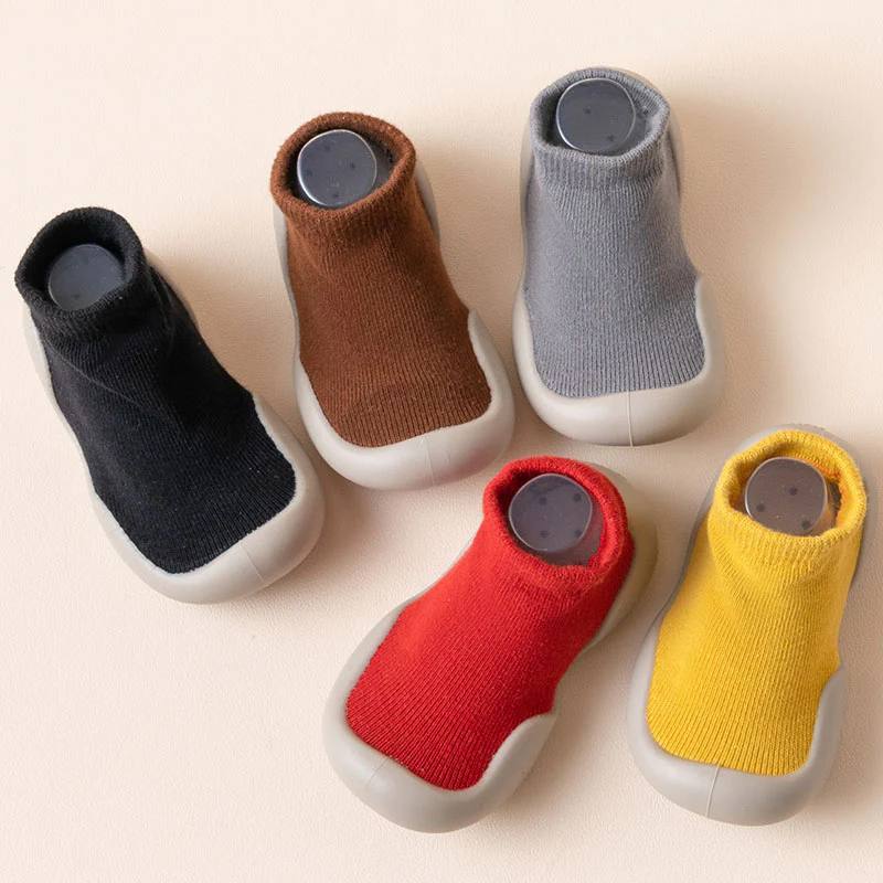 Scarpette per la crescita naturale del piede - TinyToes